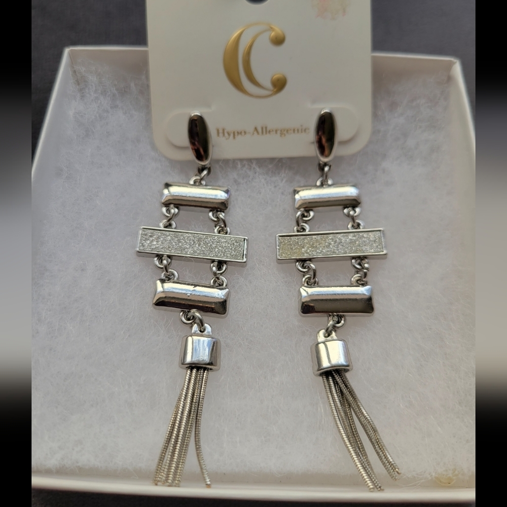 Gorgeous New Dangling Earrings